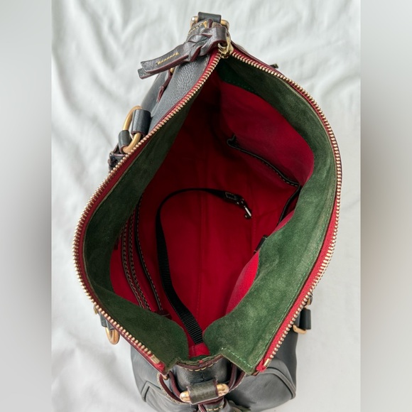 Dooney and Bourke Florentine Satchel - Picture 13 of 16